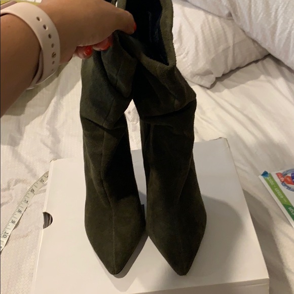 Aldo scrunch boots - Picture 2 of 6